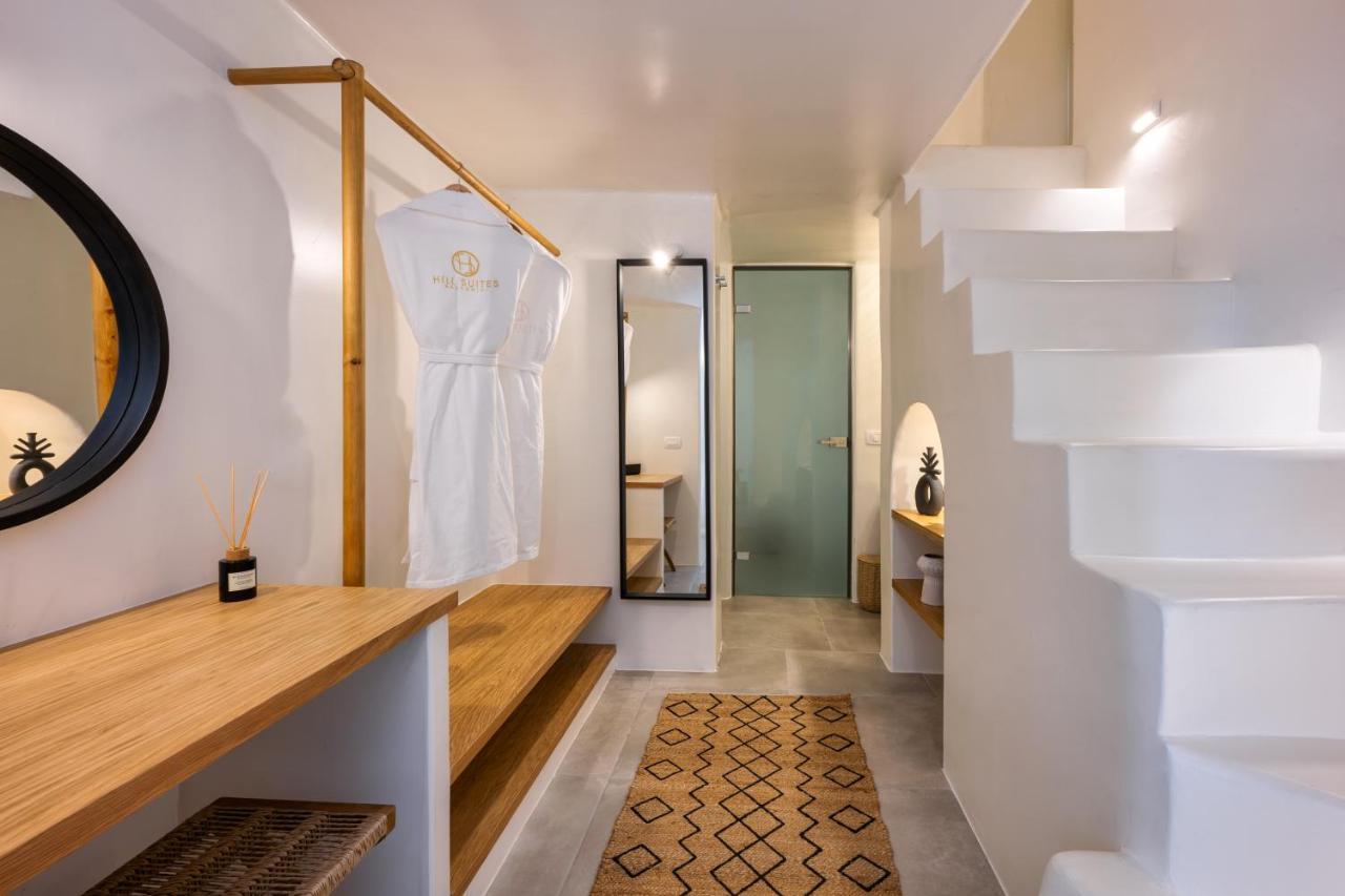 Hill Suites Fira  Bagian luar foto